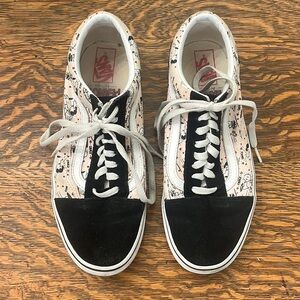 Vans Old Skool Peanuts Collab